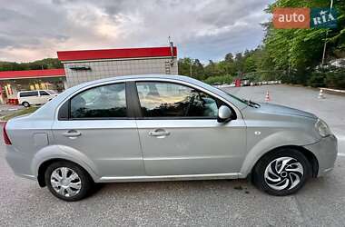 Седан Chevrolet Aveo 2008 в 