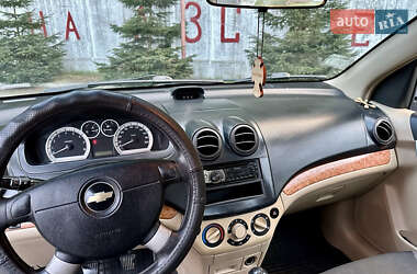Седан Chevrolet Aveo 2008 в 