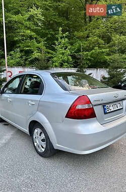 Седан Chevrolet Aveo 2008 в 