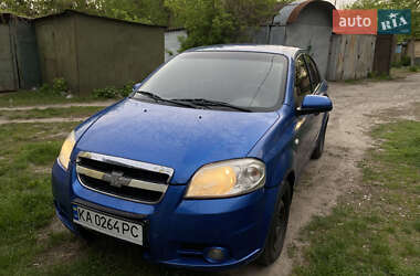 Седан Chevrolet Aveo 2010 в Фастове