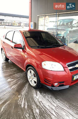 Седан Chevrolet Aveo 2008 в 