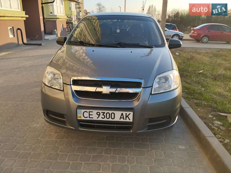 Седан Chevrolet Aveo 2008 в Черновцах фото 2 Седан Chevrolet Aveo 2008 в Черновцах