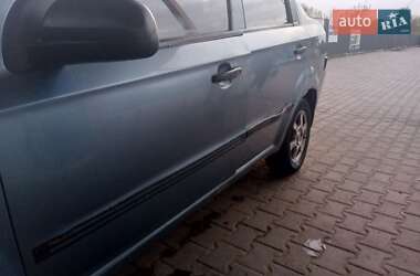 Седан Chevrolet Aveo 2006 в 