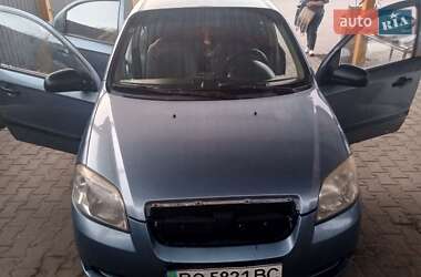 Седан Chevrolet Aveo 2006 в Хмельницком