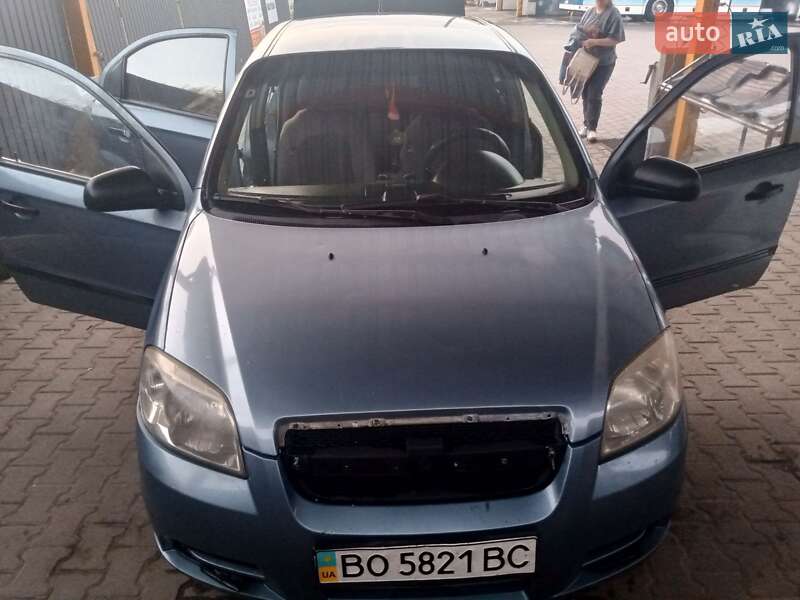 Седан Chevrolet Aveo 2006 в Хмельницком