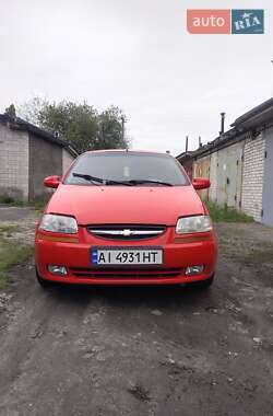 Хэтчбек Chevrolet Aveo 2004 в Борисполе