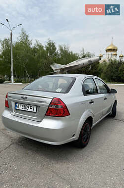 Седан Chevrolet Aveo 2008 в 