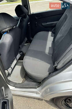 Седан Chevrolet Aveo 2008 в 