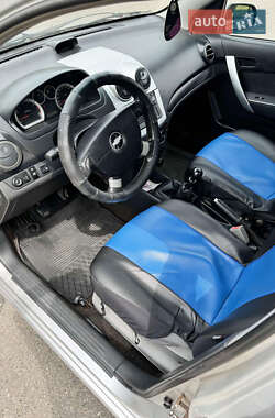Седан Chevrolet Aveo 2008 в 
