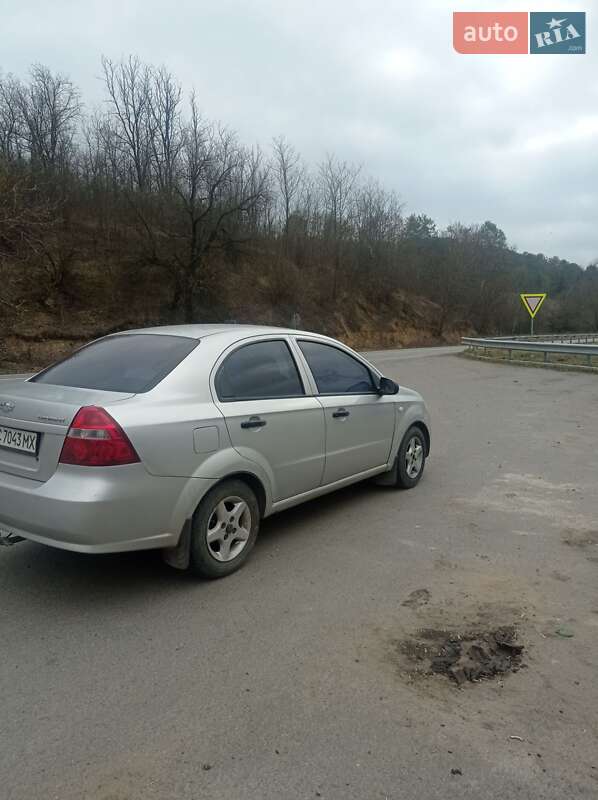 Седан Chevrolet Aveo 2008 в Ямполі