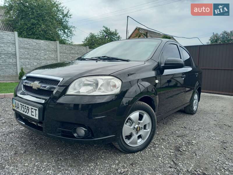 Chevrolet Aveo 2007
