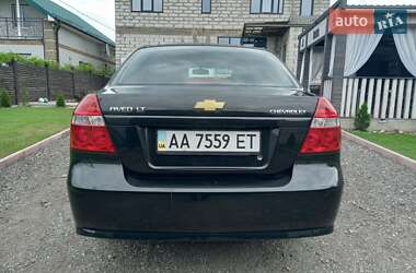 Седан Chevrolet Aveo 2007 в 