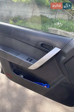 Седан Chevrolet Aveo 2006 в 
