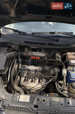 Седан Chevrolet Aveo 2006 в 