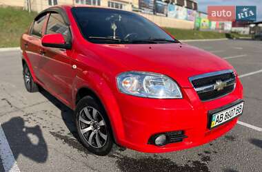 Chevrolet Aveo 2008 Chevrolet Aveo 2008