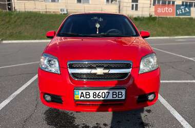 Седан Chevrolet Aveo 2008 в 
