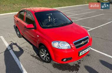 Седан Chevrolet Aveo 2008 в 