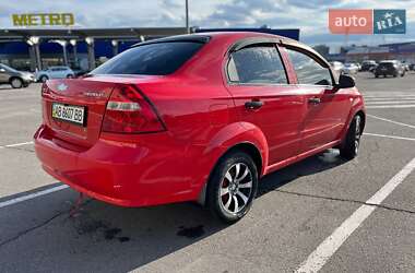 Седан Chevrolet Aveo 2008 в 
