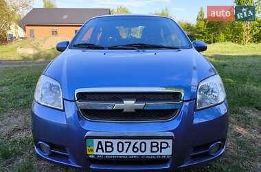 Chevrolet Aveo 2008 Chevrolet Aveo 2008