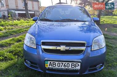 Седан Chevrolet Aveo 2008 в 