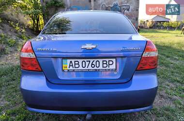 Седан Chevrolet Aveo 2008 в 