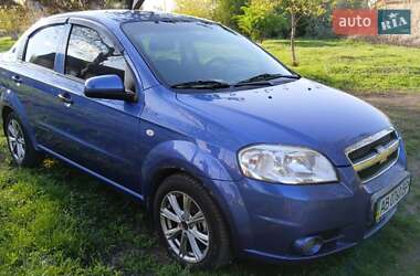 Седан Chevrolet Aveo 2008 в 