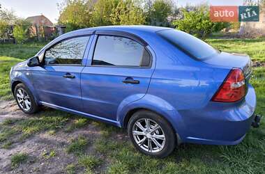 Седан Chevrolet Aveo 2008 в 