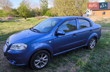 Седан Chevrolet Aveo 2008 в 