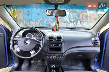 Седан Chevrolet Aveo 2008 в 