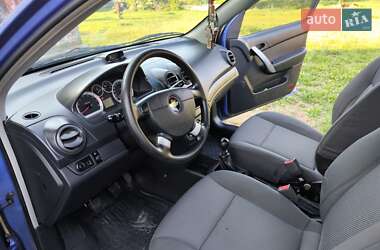Седан Chevrolet Aveo 2008 в 
