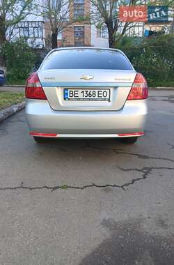 Седан Chevrolet Aveo 2007 в 