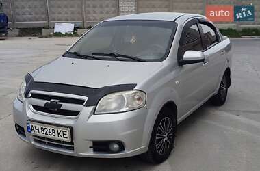 Седан Chevrolet Aveo 2007 в Одессе