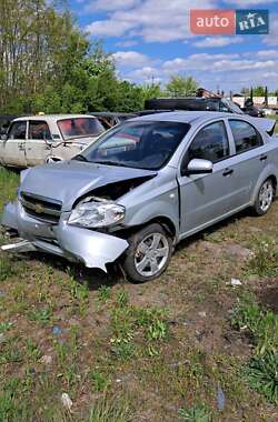 Седан Chevrolet Aveo 2008 в Радехове