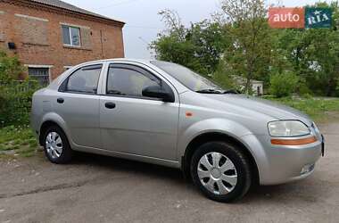 Седан Chevrolet Aveo 2004 в 