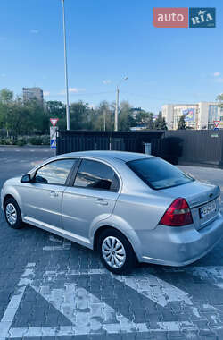 Седан Chevrolet Aveo 2008 в 