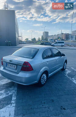 Седан Chevrolet Aveo 2008 в 