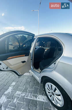 Седан Chevrolet Aveo 2008 в 