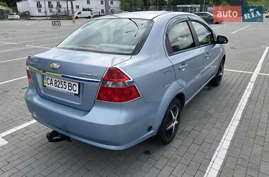 Седан Chevrolet Aveo 2007 в 