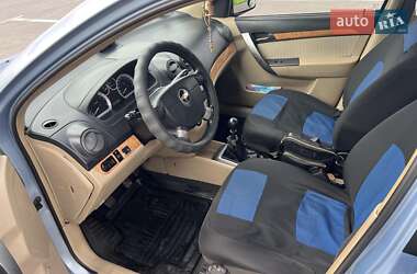Седан Chevrolet Aveo 2007 в 