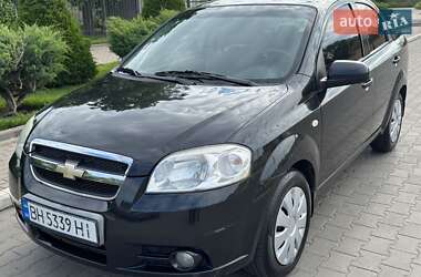 Chevrolet Aveo 2008 Chevrolet Aveo 2008