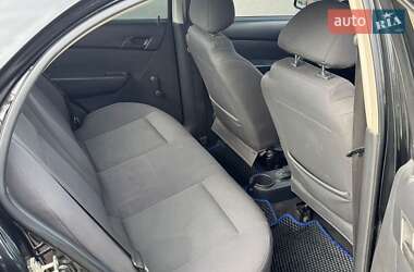 Седан Chevrolet Aveo 2008 в 