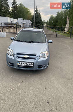 Седан Chevrolet Aveo 2007 в Вышгороде