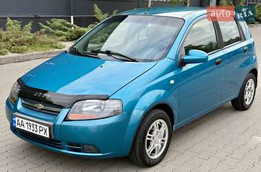 Хэтчбек Chevrolet Aveo 2008 в Белой Церкви