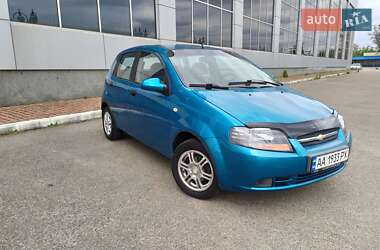 Chevrolet Aveo 2008 Chevrolet Aveo 2008
