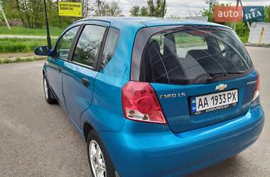 Хетчбек Chevrolet Aveo 2008 в 