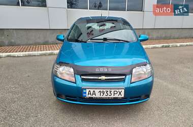 Хетчбек Chevrolet Aveo 2008 в 