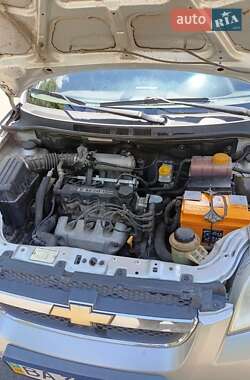 Седан Chevrolet Aveo 2008 в 
