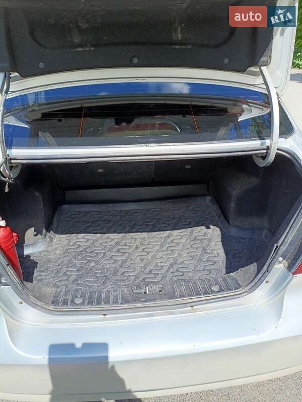 Седан Chevrolet Aveo 2008 в Знам'янці
