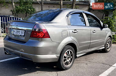 Седан Chevrolet Aveo 2006 в Одессе