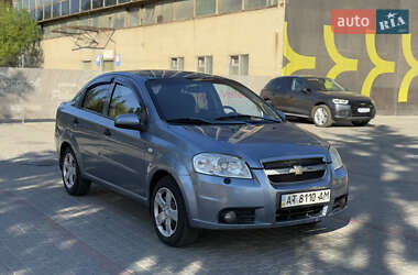 Седан Chevrolet Aveo 2007 в 